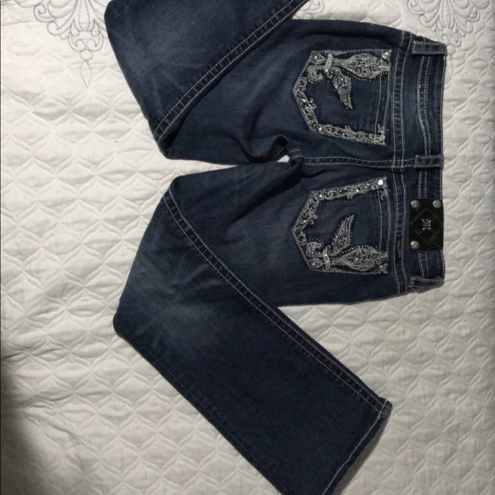 Miss me bootcut jeans